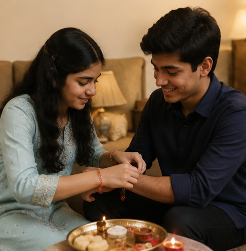 Raksha Bandhan